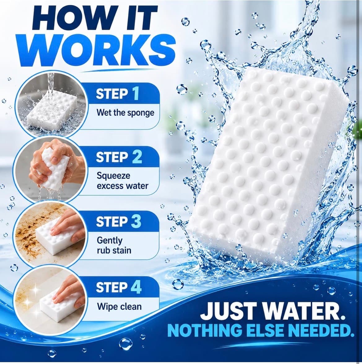 Magic Eraser — 2