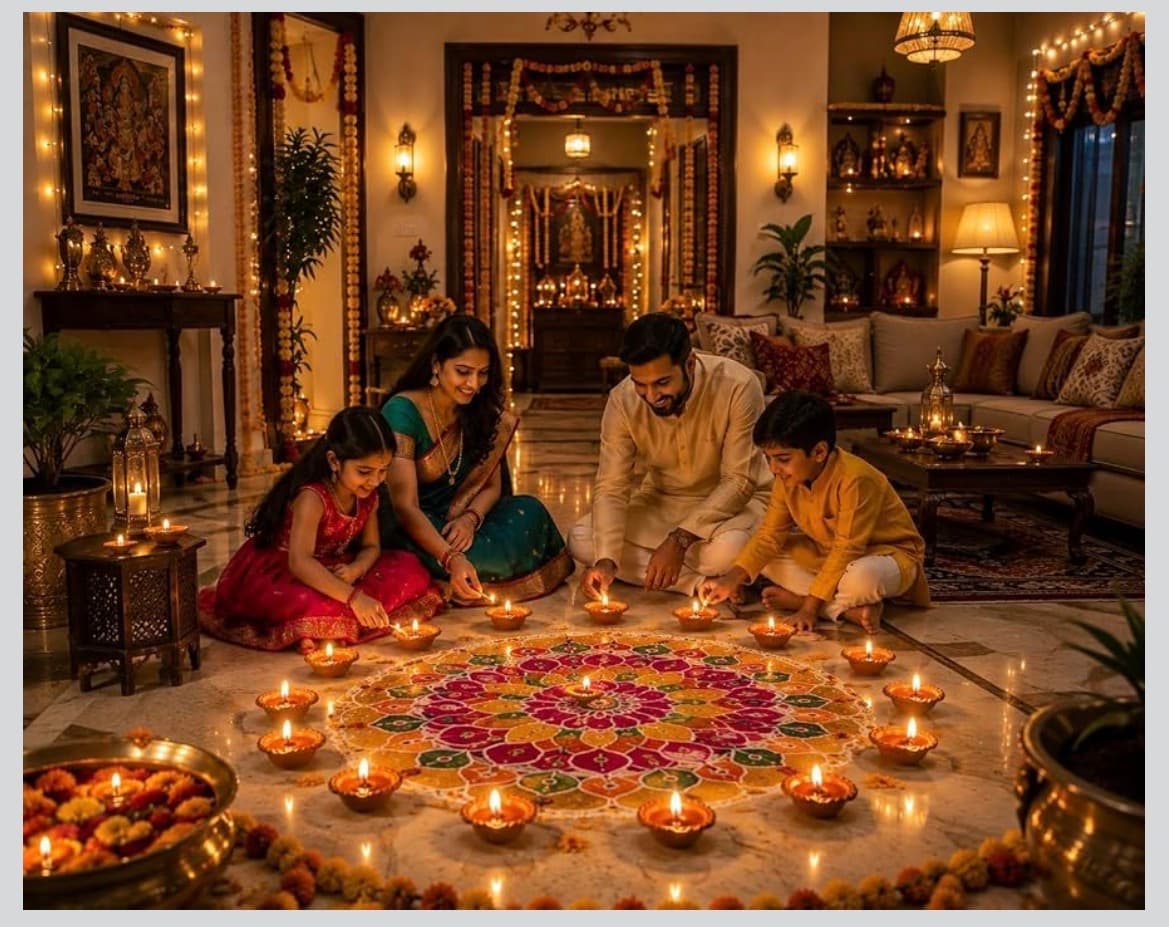 24 PCS DIWALI LED DIYA LIGHTS — 4